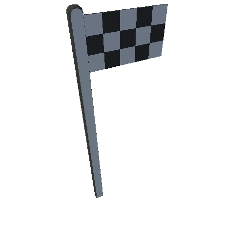 Finish Flag